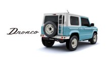 Damd Suzuki Jimny Dronco Ford Bronco