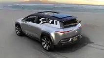 2021 Fisker Ocean teaser