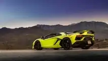 Essai - Lamborghini Aventador SVJ Roadster (2020)