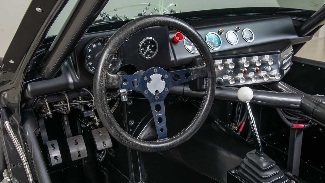 IMSA SuperVette 1977