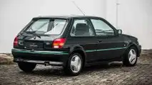 Ford Fiesta RS Turbo