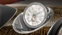 Bentley Bentayga, Breitling Mulliner Tourbillon