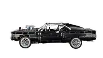 Dodge Charger Lego Technic