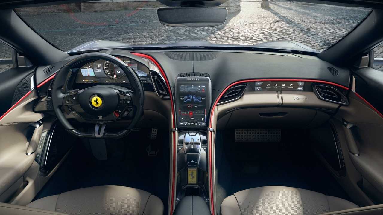 Ferrari Roma