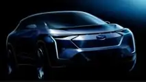 Subaru-Elektroauto