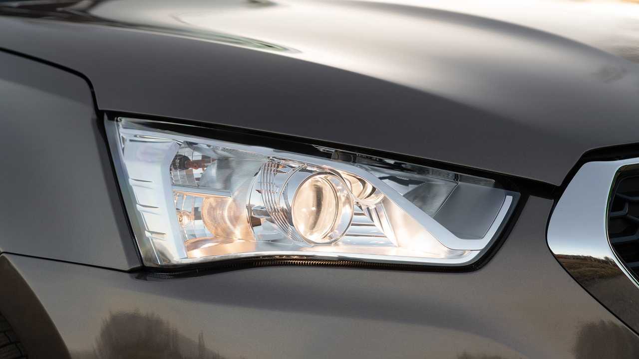 Datsun on-Do 2020: рестайлинг
