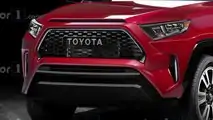 2021 Toyota Tundra Rendering