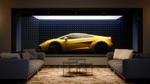 Supercar Capsule de ASZarchitetti Group