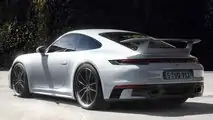 Porsche 911 Sport Design Package