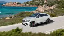 Mercedes-AMG GLE 63 S Coupe (2020)