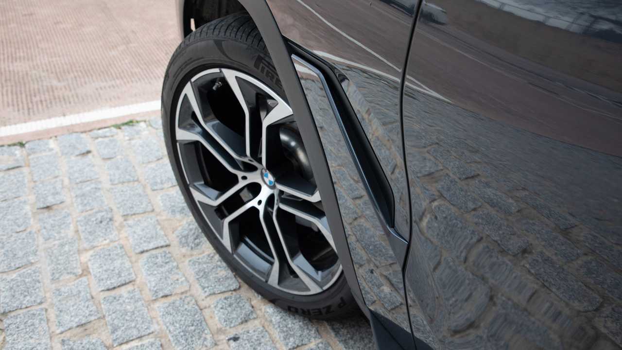 BMW X6 xDrive30d 2020, prueba