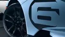 2020 Ford GT Heritage Edition