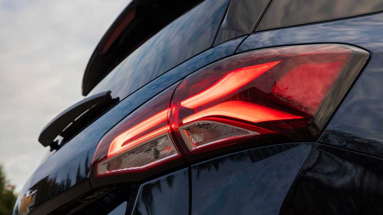 Chevrolet Equinox 2021