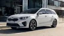2020 Kia Ceed Sportswagon PHEV