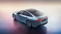 2021 Toyota Mirai Preview