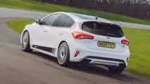 Ford Focus ST Mountune m330