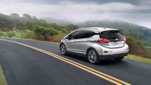 Chevrolet Bolt EV 2020