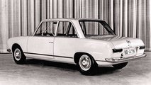 Mercedes W 118 und W 119 (1962)