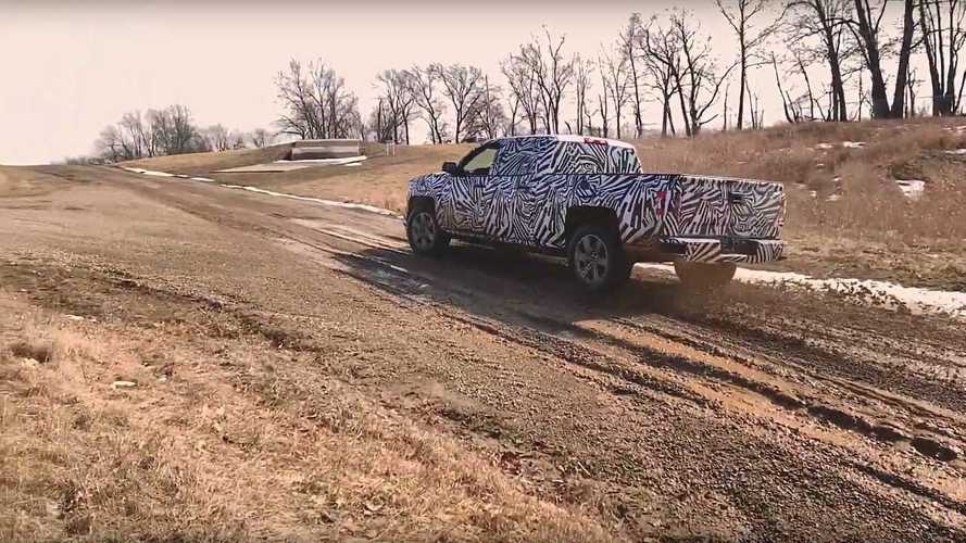 Lordstown Endurance Alpha Pickup Truck Skids In Dirt: Video