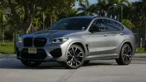 2020 BMW X4M Competition: Recensione