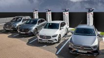 Mercedes erklärt seine Plug-in-Hybridantriebe