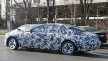 Rolls-Royce Ghost Spy Photos