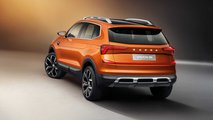 Konsep Skoda Vision IN 2020