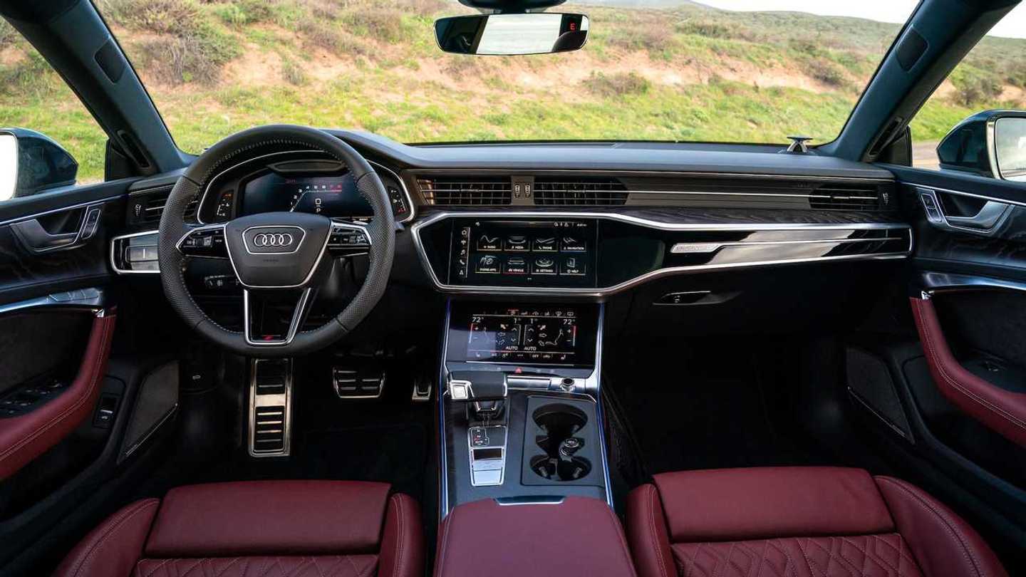 2020 Audi S7 First Drive Review: Emotional Appeal