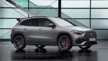 Mercedes-AMG GLA 45