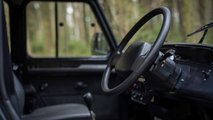The Fully Electric MWM Spartan Brings The UAZ Hunter To New Mobility