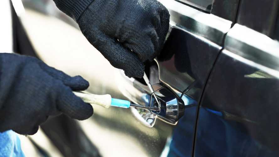 Toyota Offers Tracking Kits To Combat Catalytic Converter