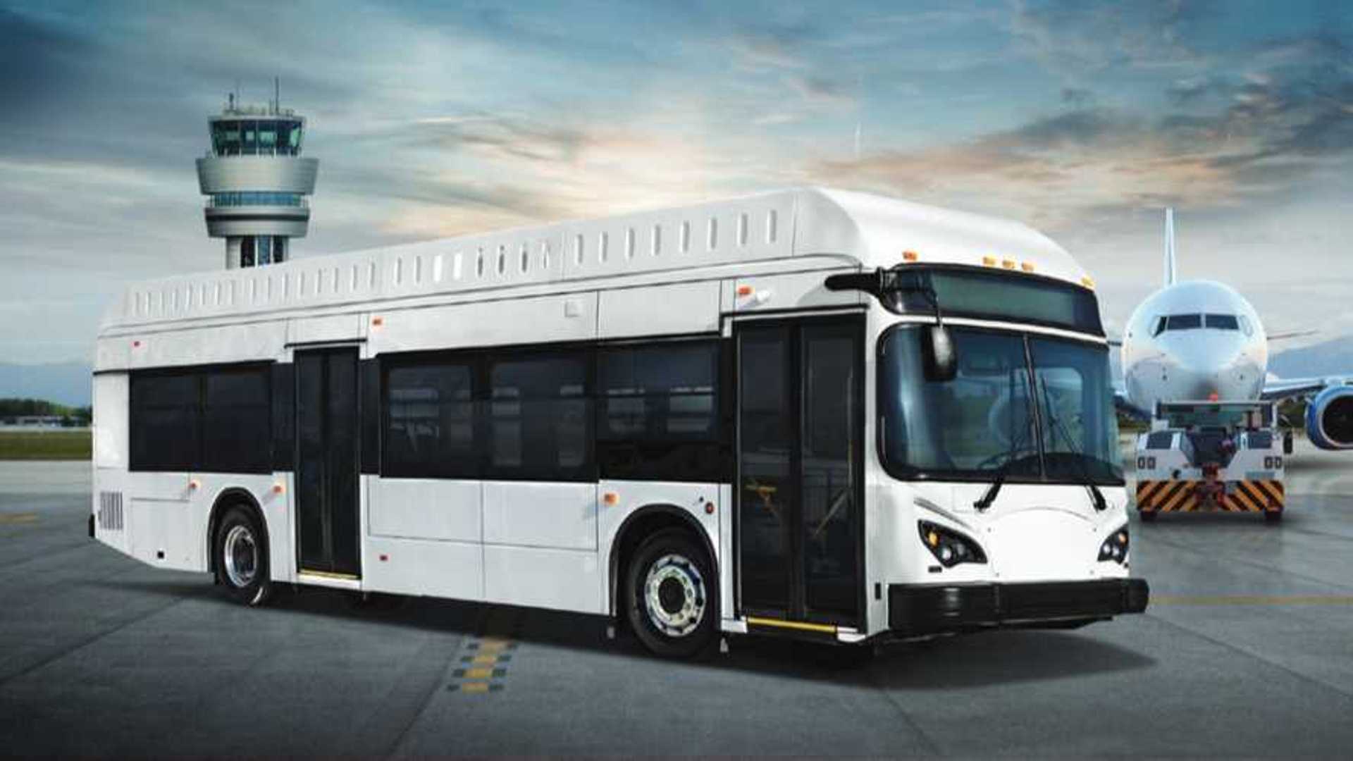 BYD Delivers First Buses Assembled In New Facility In Ontario byd-delivers-first-buses-assembled-in-new-facility-in-ontario