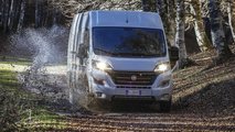 Fiat Ducato – Citroën Jumper - Peugeot Boxer 4x4 by Dangel