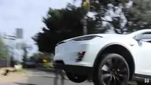 This Gallery Wiill Spare You From Watching A Nonsense Flying Tesla Model X Video
