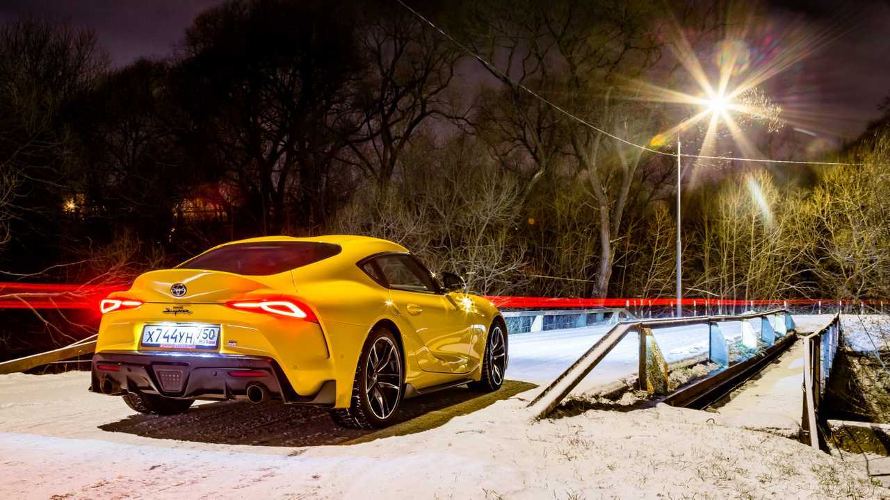 Toyota GR Supra