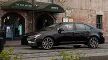 Brasilien und Türkei: Toyota Corolla Limousine