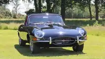 Jaguar E-Type 4.2 FHC Series 1 WM Sport RHD (1966)
