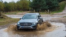 2016 Mercedes-Benz GLC