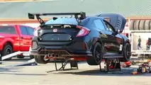 Honda Civic Type R TC (Pistlere Özel)
