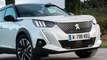 Peugeot e-2008
