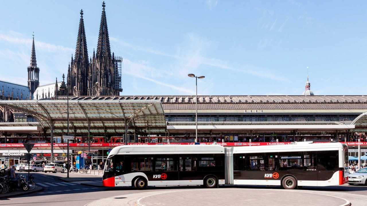With 53 electric Citeas, KVB Cologne confirms special cooperation with VDL Bus & Coach