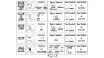 Tesla Touch Wheel Patent