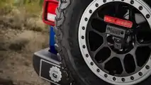 2020 Jeep Wrangler JPP 20 at the Chicago Auto Show