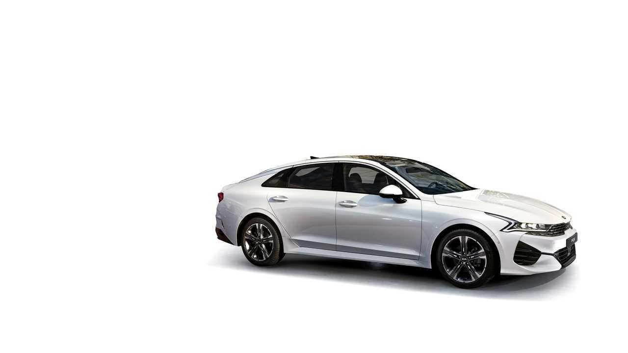 KIA K5 2020 (KDM Spec)
