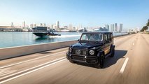 Mercedes-AMG G63 Cigarette Edition