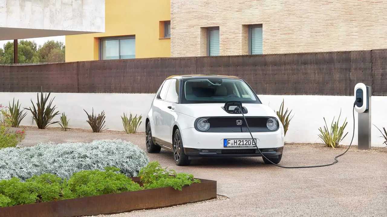 Honda e