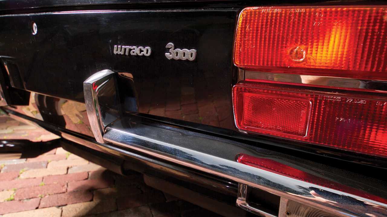 Lamborghini Urraco, el último festejo de Ferruccio
