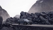 Volvo V90 Cross Country restyling (2020)