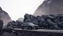 Volvo V90 Cross Country restyling (2020)