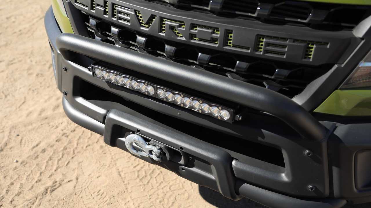 2020 AEV Chevrolet Colorado ZR2 Bison
